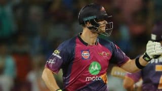 IPL 2017: Steven Smith feels Rising Pune Supergiant were fortunate to beat Mumbai Indians in Match No. 2 of IPL 10